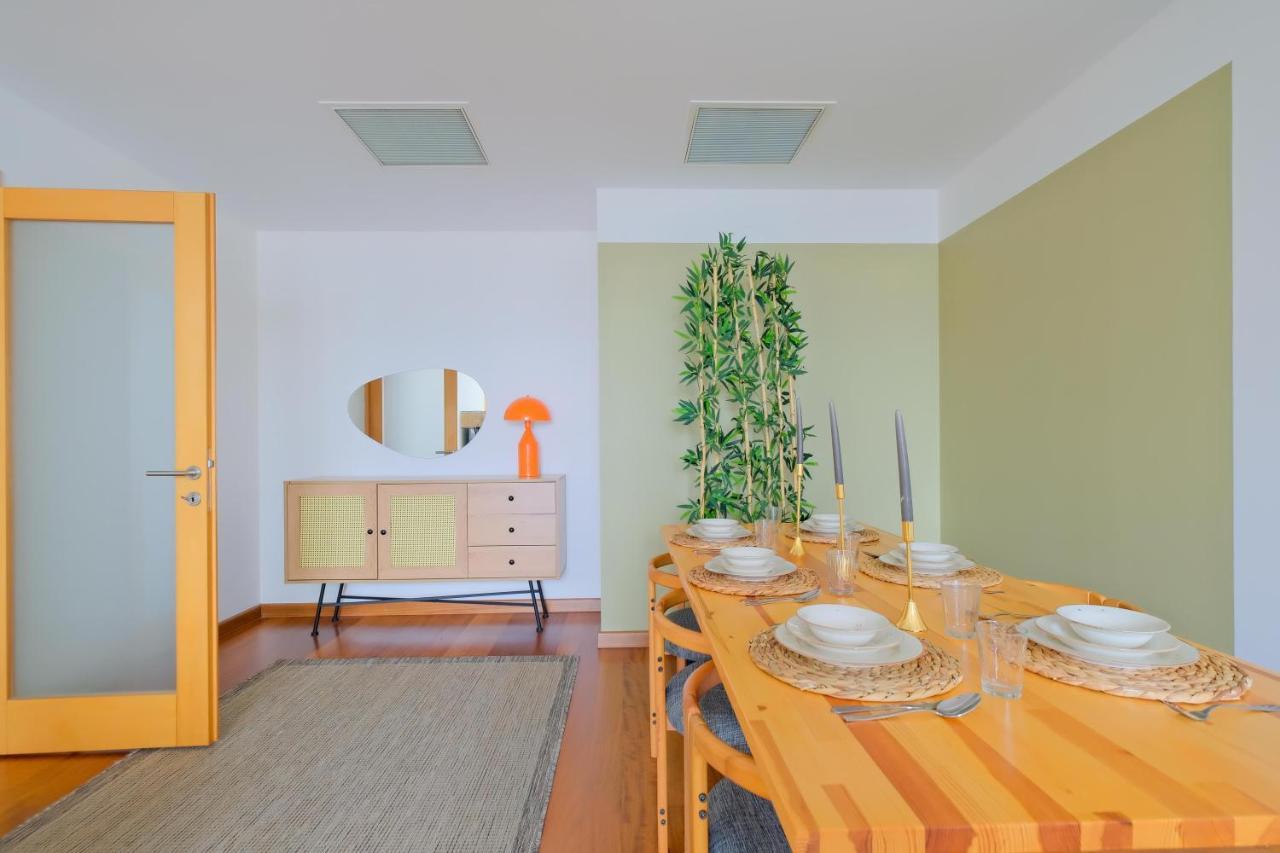 Mashattan Residence By Newinn Istanboel Buitenkant foto